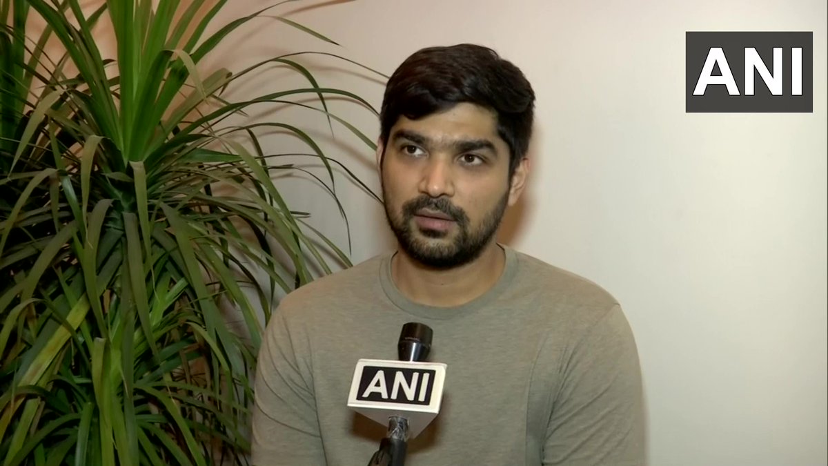 ANI's tweet photo. Ahmedabad | Shaival Desai, founder of BestBuds Pet Hospital, who lost his pet a year ago due to lack of facilities has now opened "a one-stop solution to everything related to pets - a non-profit vet hospital with fully equipped OT rooms and India's first animal vet ventilator." https://t.co/JGjPAhWb4u
