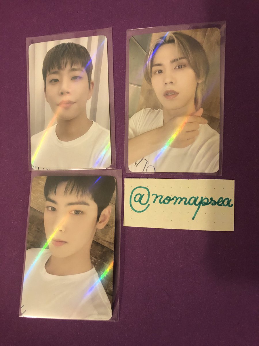 NoMapsea's tweet photo. [TROCA]

ASTRO Switch On POBs Withdrama - #MJ #CHAEUNWOO #ROCKY

Troco por equivalente do Sanha (foto 2) 

Rt @vendaetrocakpop @vendas_kpop @tradingcardkpop @helpkpopvt @mercadokpop @KPopTr_Venda

#astrowts #astrowtt #astrovenda #astrotroca #kpopvenda #kpoptroca #ASTRO https://t.co/HuUcHwsBvy