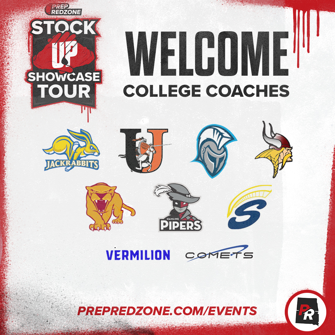 Prep Redzone Dakotas tweet media