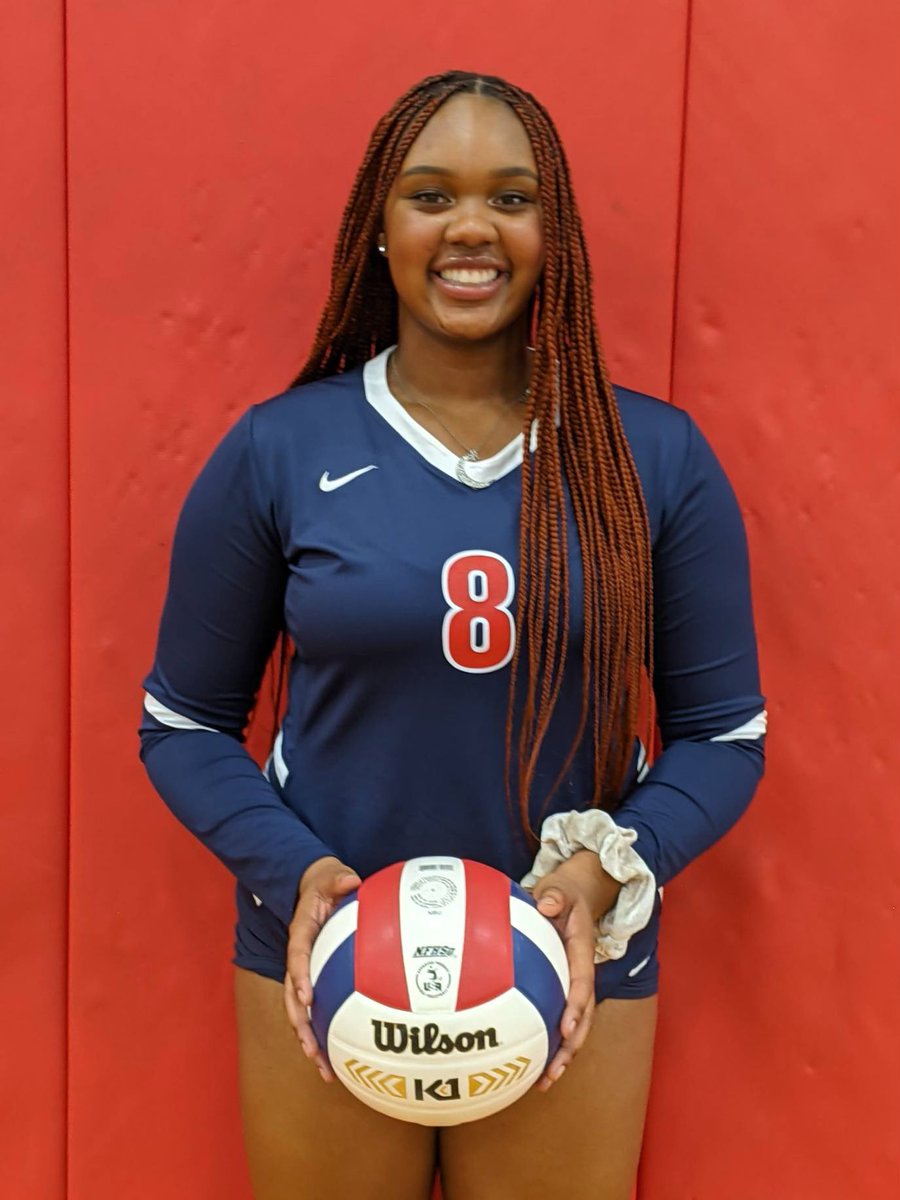 Huge congrats to Sydney McCree on her DAC-VII Conference Player of the Year Honor! What a fantastic way to close out your senior year, we are so proud of you Syd ❤️ #ncacademyfamily #wearencacademy