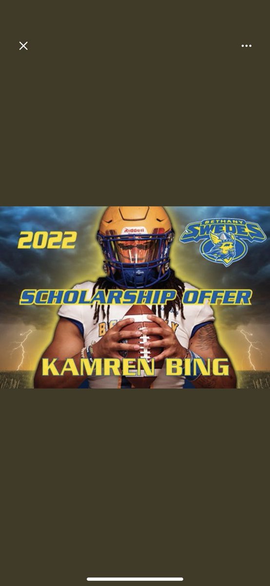 Kamren Bing tweet media
