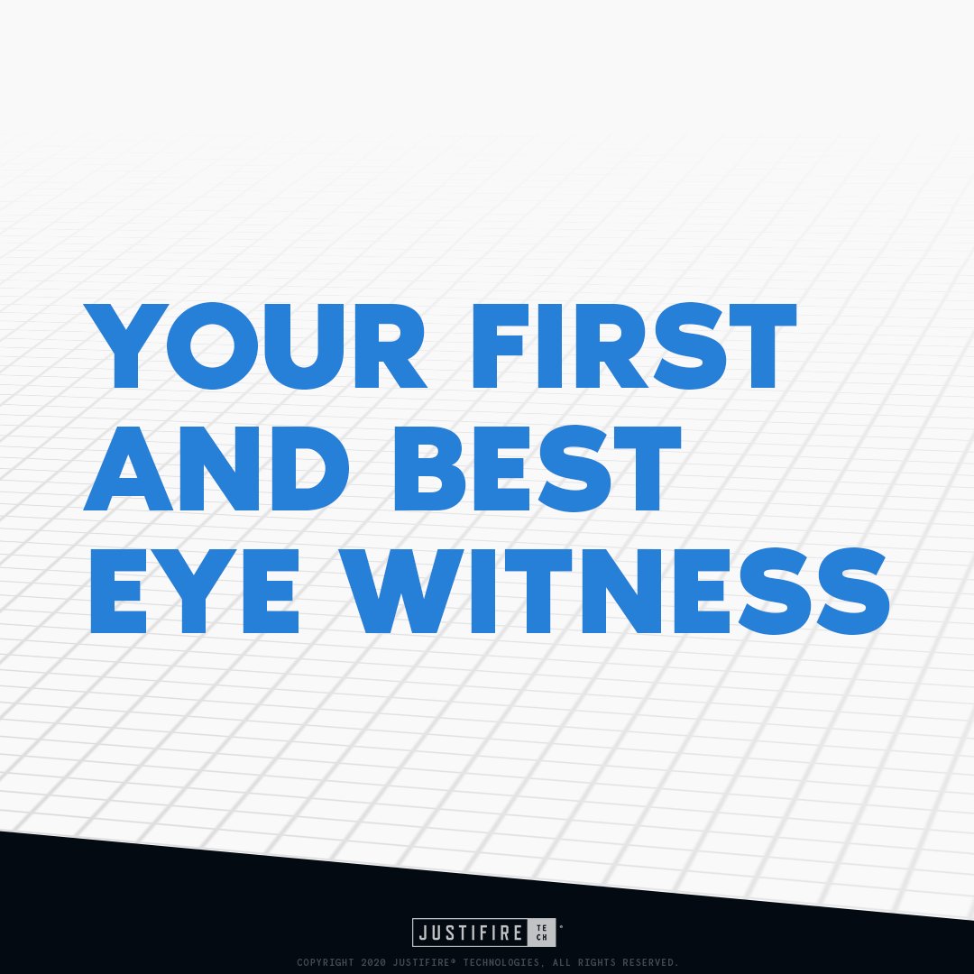 Justifire® devices are being built with the intention of combining numerous advanced recording technologies together to recreate your own personal eye witness that cannot lie, be corrupted or silenced.

#justifire #justiforall #justi