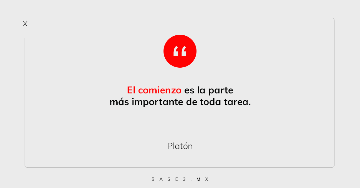 base3mty's tweet photo. Planear una estrategia de marketing es una tarea ¡que no puedes dejar a la ligera!

Conócenos: 👉https://t.co/HN1Mb5Iu0D 👈
.
.
.
#InboundMarketing #MarketingDigital #DigitalAgency #Monterrey #SocialMedia #MarketingStrategy #MarketingOnline #EstrategiaDigital #Branding https://t.co/TpvJOMTYDd