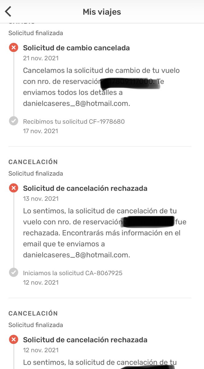 Alguien sabe qué procedimiento debo seguir para presentar una denuncia en <a href="/Profeco/">Profeco</a>? <a href="/Despegar/">Despegar</a> no me está dando una solución a mi vuelo por <a href="/CopaAirlines/">Copa Airlines</a>.