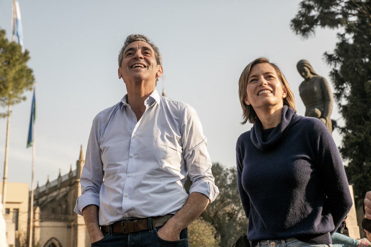 Siento una profunda alegría de saber que <a href="/RandazzoF/">Florencio Randazzo</a> será diputado y que podremos llevar al Congreso de la Nación las ideas que propusimos en campaña. 

Vamos a seguir trabajando para transformar la Provincia de Buenos Aires y la 🇦🇷.