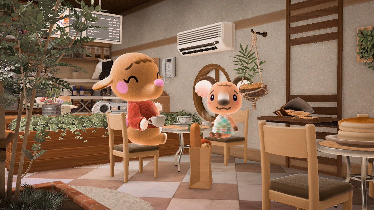 cafebrewsters's tweet photo. my favourite build so far

welcome to almond bay café☕️🌰🌿
#acnh #animalcrossingnewhorizons #どうぶつの森 https://t.co/koLSqoxBpt