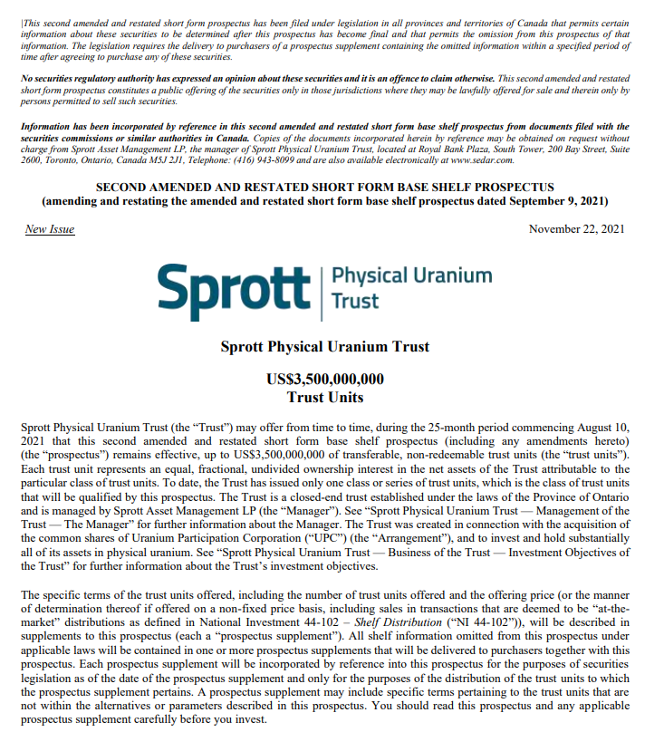 UraniumEquities's tweet photo. #uranium $3.5B https://t.co/Ii4La8RNZx