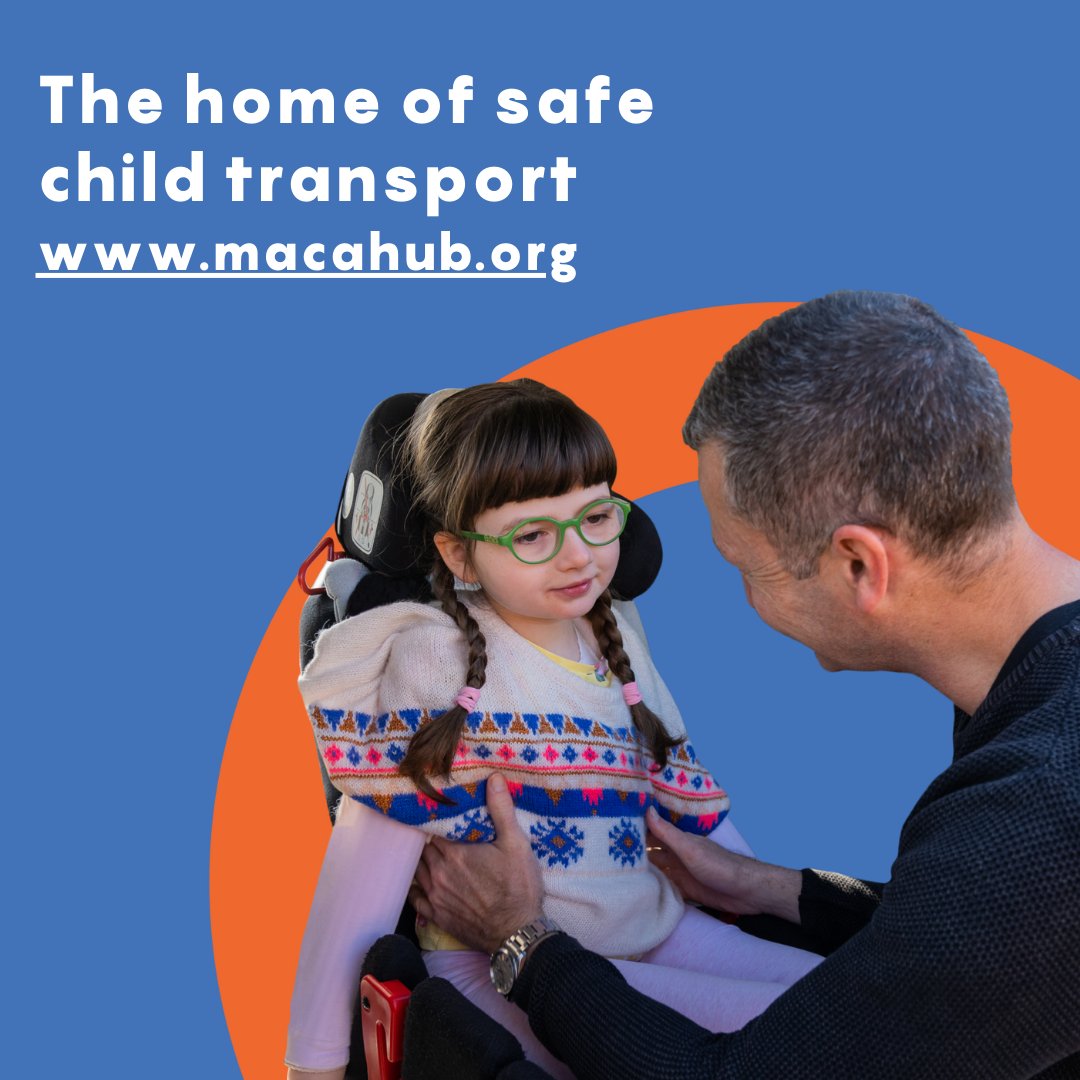 NoahsArkAus's tweet photo. For the first time ever in Australia, allied health professionals, families and organisations can now access a ‘one stop’ evidence-informed resource for the safe transport of children with disabilities and medical conditions in motor vehicles.

Visit https://t.co/CQc2Rr9fqh https://t.co/Mme3llpwh6
