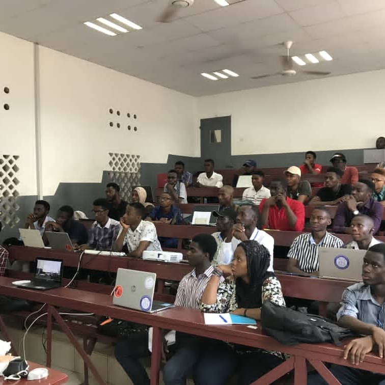 MinCivMecElec01's tweet photo. In a world of continuous change and improved technology, the Sierra Leoneans in Technology (SLinT) are making significant progress.
On 20/11/2021,The Society by way of partnership co-hosted a Tech Talk on 3D Printing,Home Automation and Virtual Reality by the President of SLinT https://t.co/dwbNcB46fe
