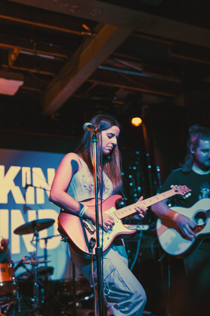 First time on stage with this new <a href="/prsguitars/">PRS Guitars</a> beauty!

Photos by Preston Groff