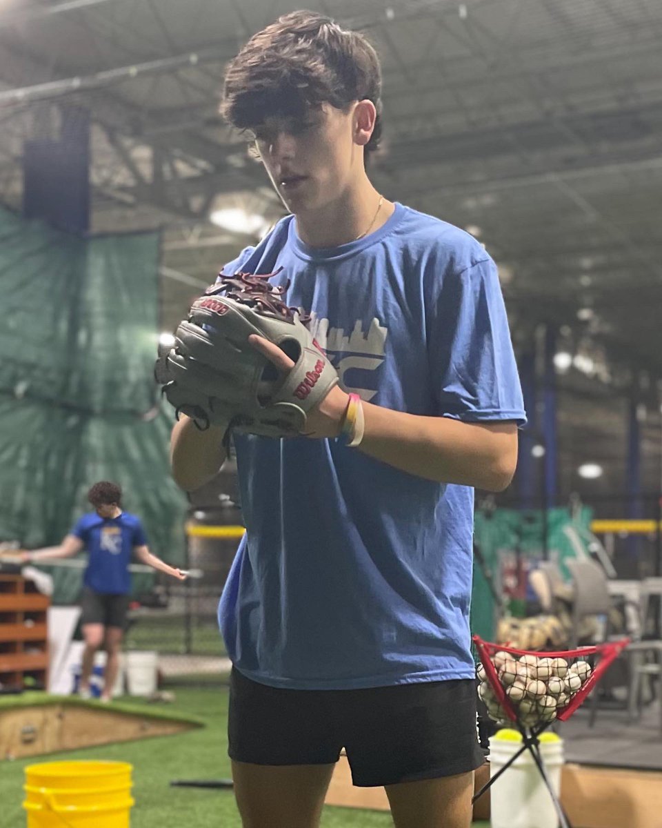 KCthrowing's tweet photo. We get better on Mondays around here. #kcscworks https://t.co/RNt5sxiknH
