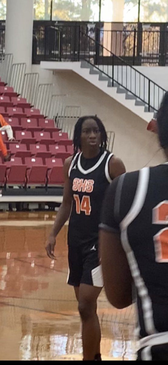 2024 Carrington Wilson might be playing the best overall basketball in her classification (5A) this year, avg 19pts, 7rebs, 7assist,5 steals, 2 blocks per game. She’s also defending the oppositions best perimeter player. She also has plenty of Lady Tigers by her side contributing