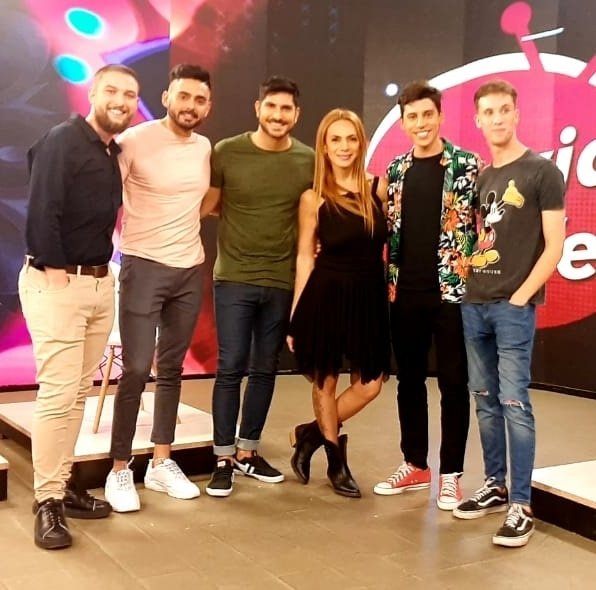 flaviapop_'s tweet photo. Gracias Totales ! Últimos programas de @flaviateve del 2021 y lo cerramos siendo uno de los más vistos de @canal10cba y ubicados dentro del TOP 20 de esta semana con 0.90 puntos. https://t.co/ktLNsfQSet
