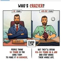If you can endure pressure, verbal assault, insults from your boss just to get a 10%
 pay rise or promotion which you are not even certain of, you can surely endure rejections for a few months or years for a business of your own which capable of making you a 5,6,7 figure  earner.