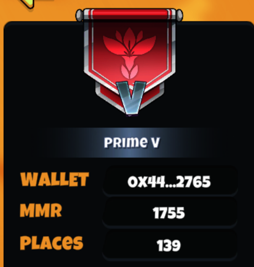 TOP 139 of the world, 750FPVU'S Reward.

¿Nos mantendremos así hasta el final de la season?

¡Buenas noches!

<a href="/vs_nft/">Plant vs Undead</a> #plantvsundead #pvu #fpvu