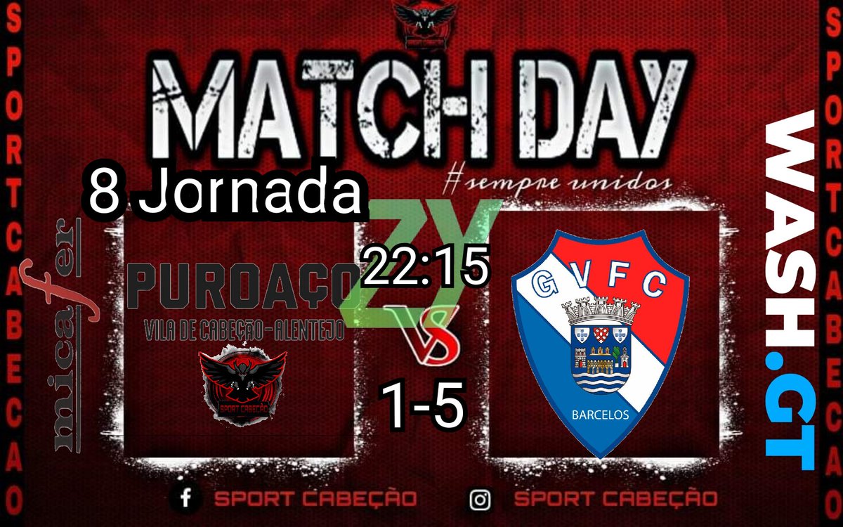 CabecaoSport's tweet photo. Noite Má para os nosso jogadores  😔. 
Sport Cabeção Puro Aço 1-5 @GVFC_esports 
Rank: 5-3
Vamos acreditar até ao fim! Somos Cabeção 💪
@esportzy 
@radiopopularPT https://t.co/ihjTt3Zau8