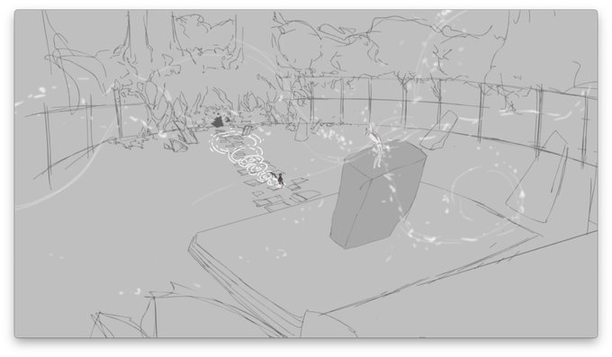Luego subo la animatica que use para vender la idea de Onyx Equinox. Horita estoy algo ocupada. Pero les dejo unos paneles 👀
#onyxequinox #animatic #pitch 