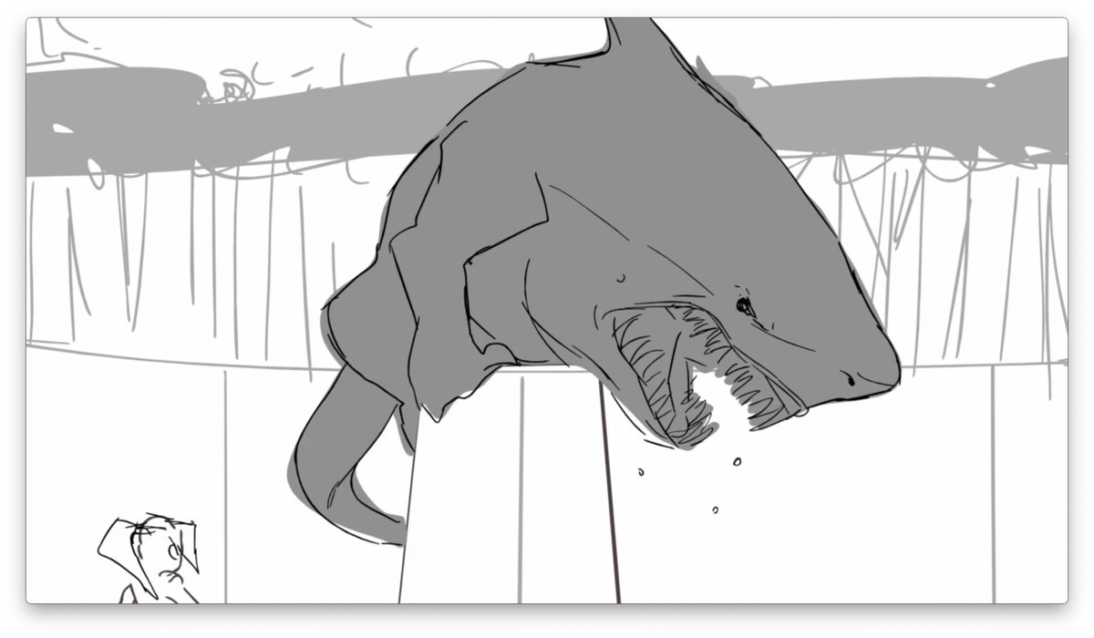 Luego subo la animatica que use para vender la idea de Onyx Equinox. Horita estoy algo ocupada. Pero les dejo unos paneles 👀
#onyxequinox #animatic #pitch