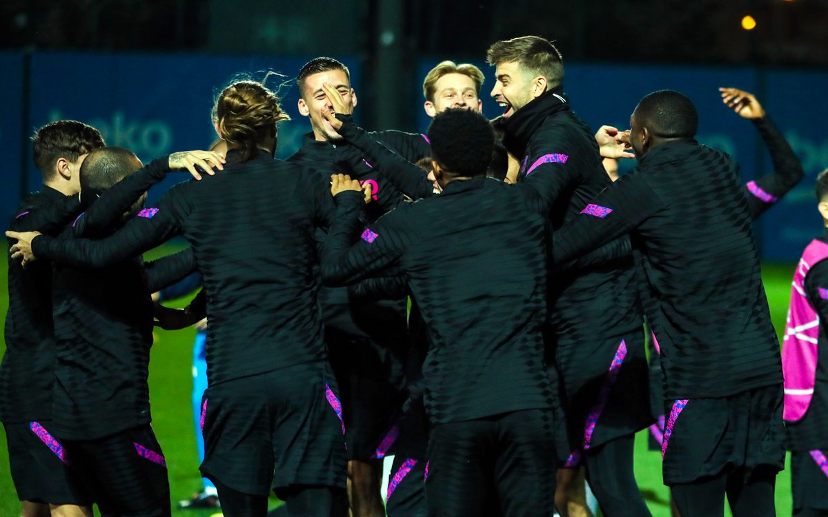 FC Barcelona tweet media