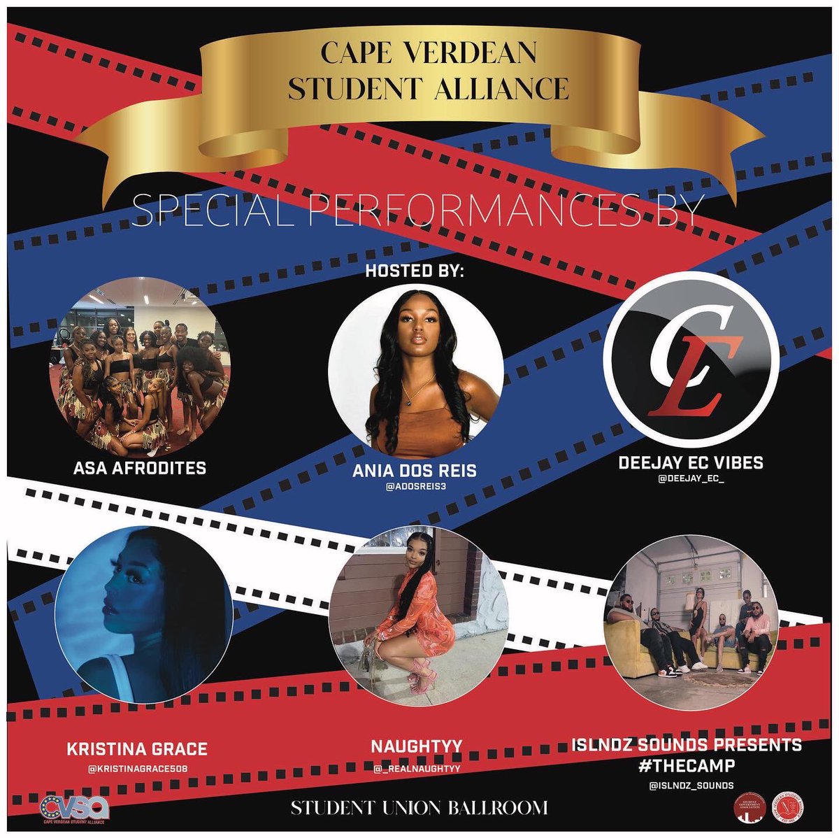 Oii Família!🚨TICKETS ARE NOW LIVE!!🚨 Use promo code 35CVSA for presale prices. $10 for UMass students and $12 for Non-UMass. What are you waiting for?!?! Go buy your presale tickets while they’re still there! Link in bio!