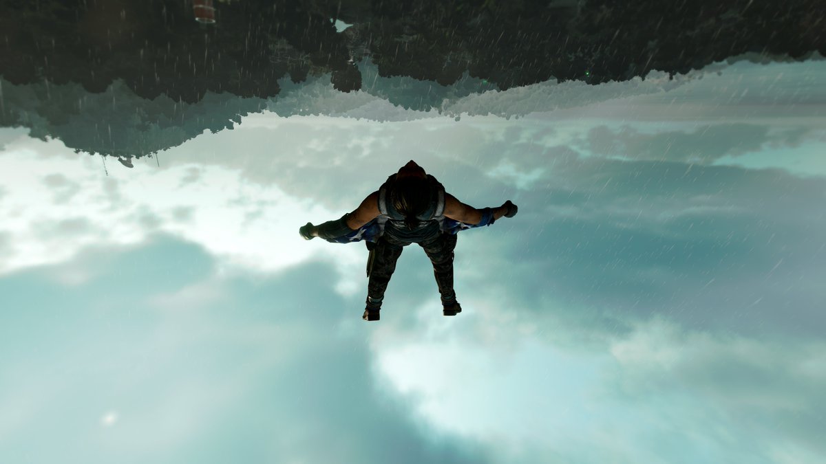 Mongaikann's tweet photo. Upside down

#FarCry6  #FarCry #Ubisoft #PhotoMode #VirtualPhotography #GamerGram https://t.co/gXCPyy2ojJ