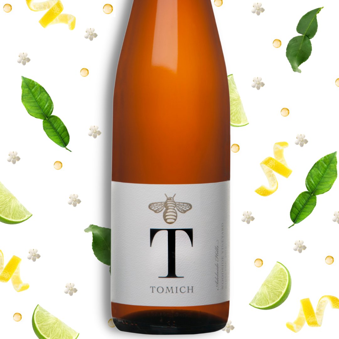 Tomich Wines tweet media