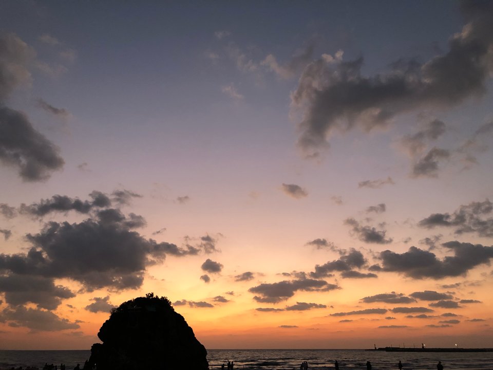 秋を楽しむ旅をしました