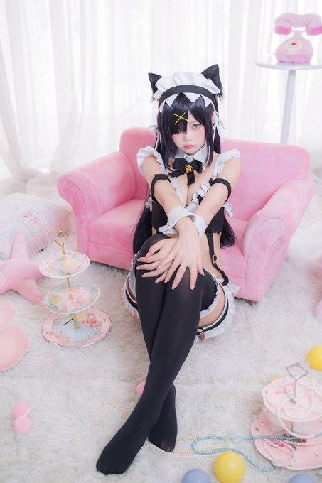 コスプレイヤーLoluuuuuuのTwitter画像23
