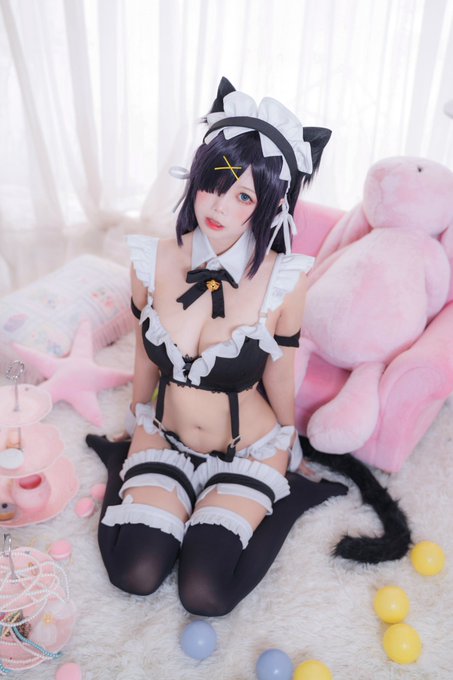 コスプレイヤーLoluuuuuuのTwitter画像24