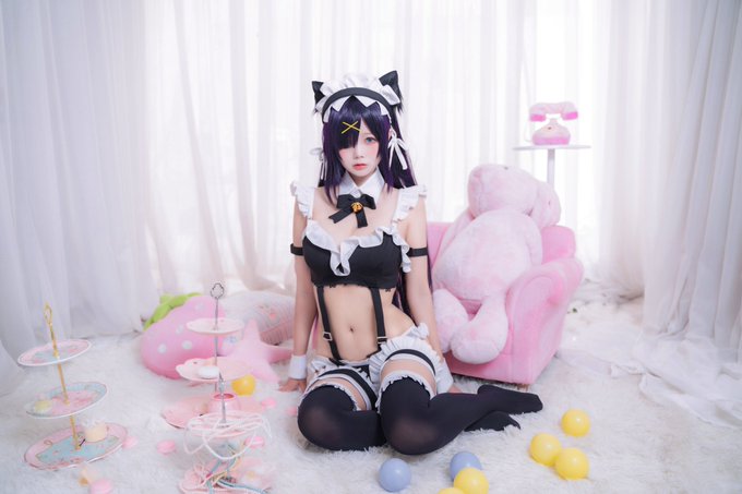 コスプレイヤーLoluuuuuuのTwitter画像22