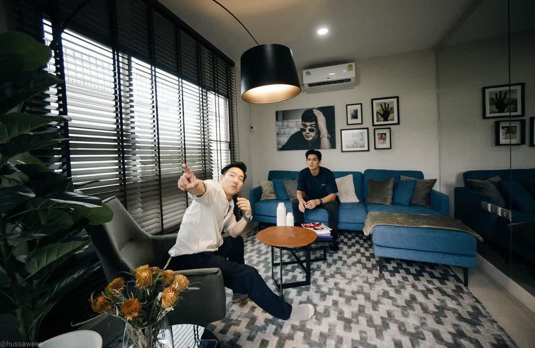 Noowaan6's tweet photo. 📢📢 ใครอยากบ้านสวย
ติดตาม👍🏻 Here A & SB
Hussawee so cute
Kem morning
#เข้มหัสวีร์
#HereAxSBDesignSquare #abalanceinteriordesign #เฟอร์นิเจอร์ที่ใช่กับสไตล์เกรดA https://t.co/3I81IkcEsD