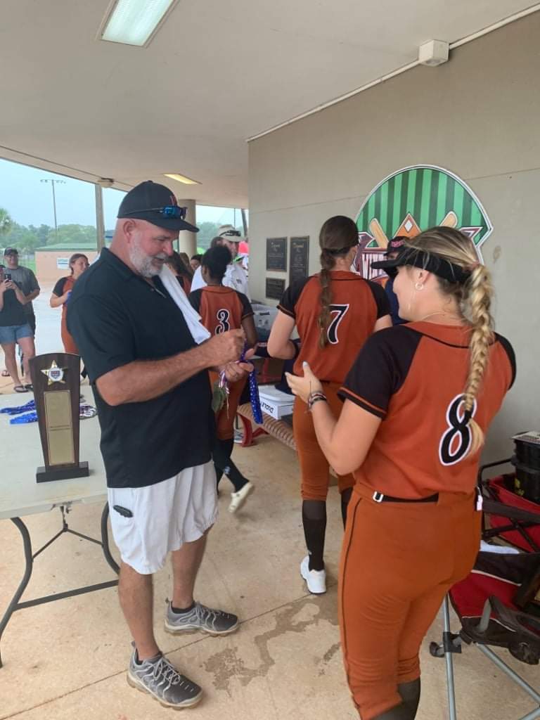 floridagoldjohn's tweet photo. On behalf of Florida Gold John, we could not be more proud of @AnnalynDuncan on her commitment to @FGCUSBDeiros at Florida Gulf Coast University. A young lady with this much talent and spirit will undoubtedly do great things at FGCU. https://t.co/0KJNGMNgOs