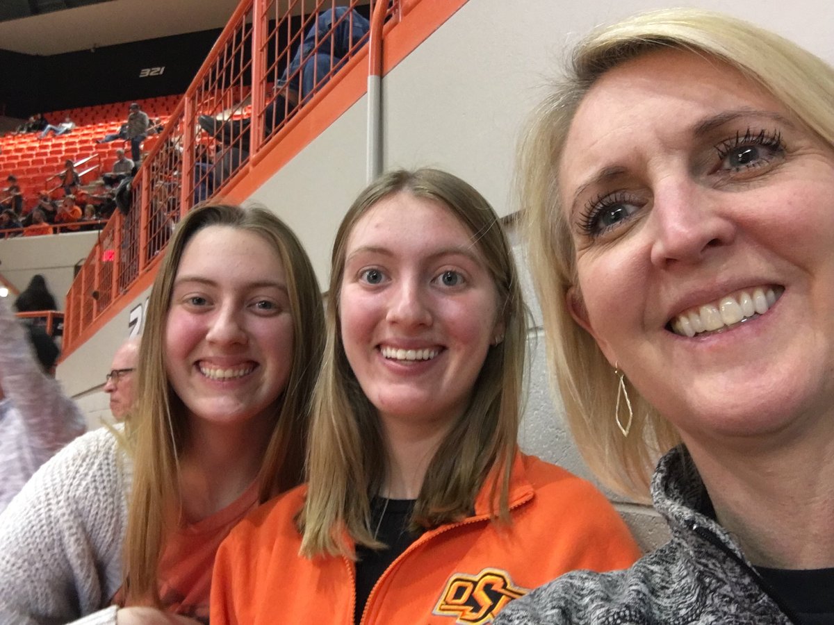 MicholEcklund's tweet photo. #gopokes https://t.co/Reps44g0wy