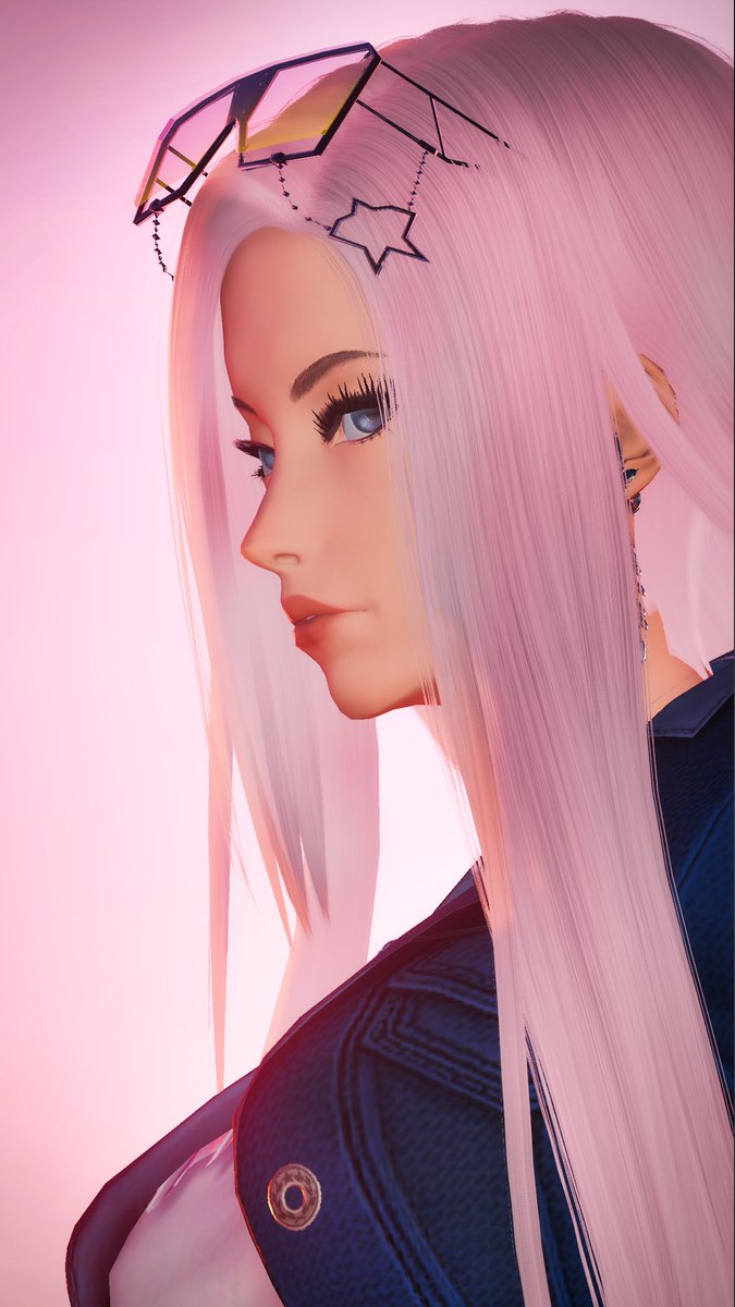 #PSO2GLOBAL 💙 #PSO2NGS_SS 💜 #PSO2NGS