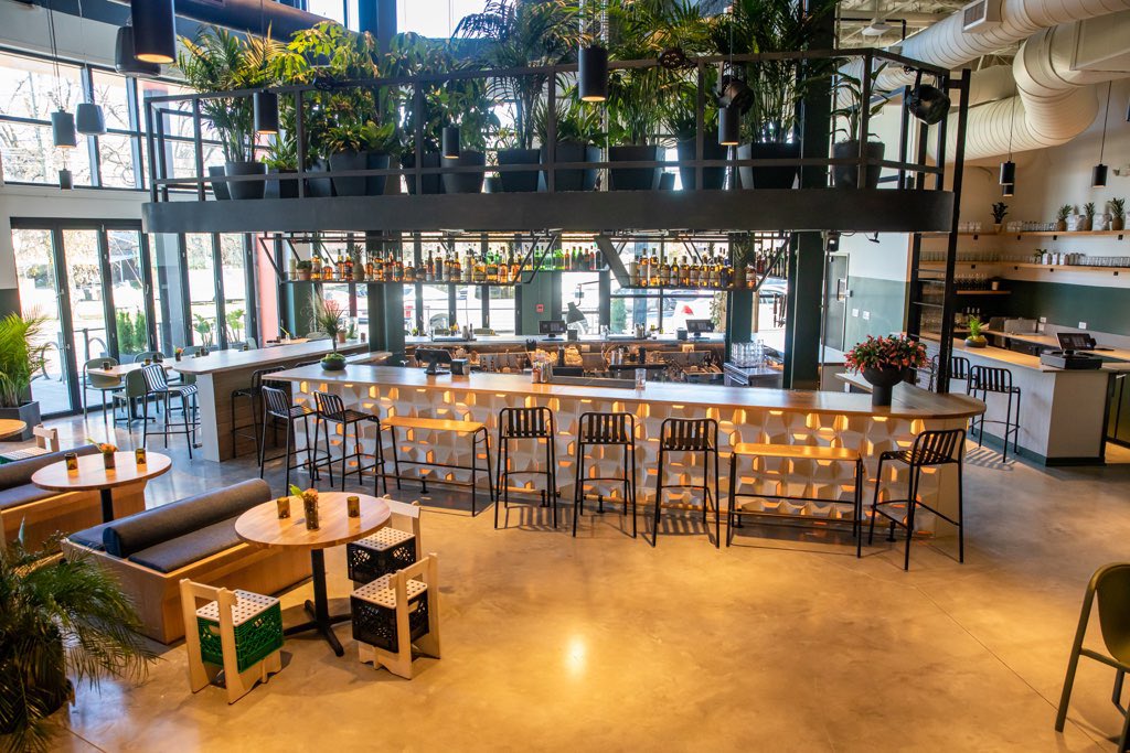 It's all happening... Our soft opening is TOMORROW!

Walk-ins welcome! We do not accept reservations. Check out our website for a full rundown on how to join us. 

📸: <a href="/nashvilleguru/">Nashville Guru</a>