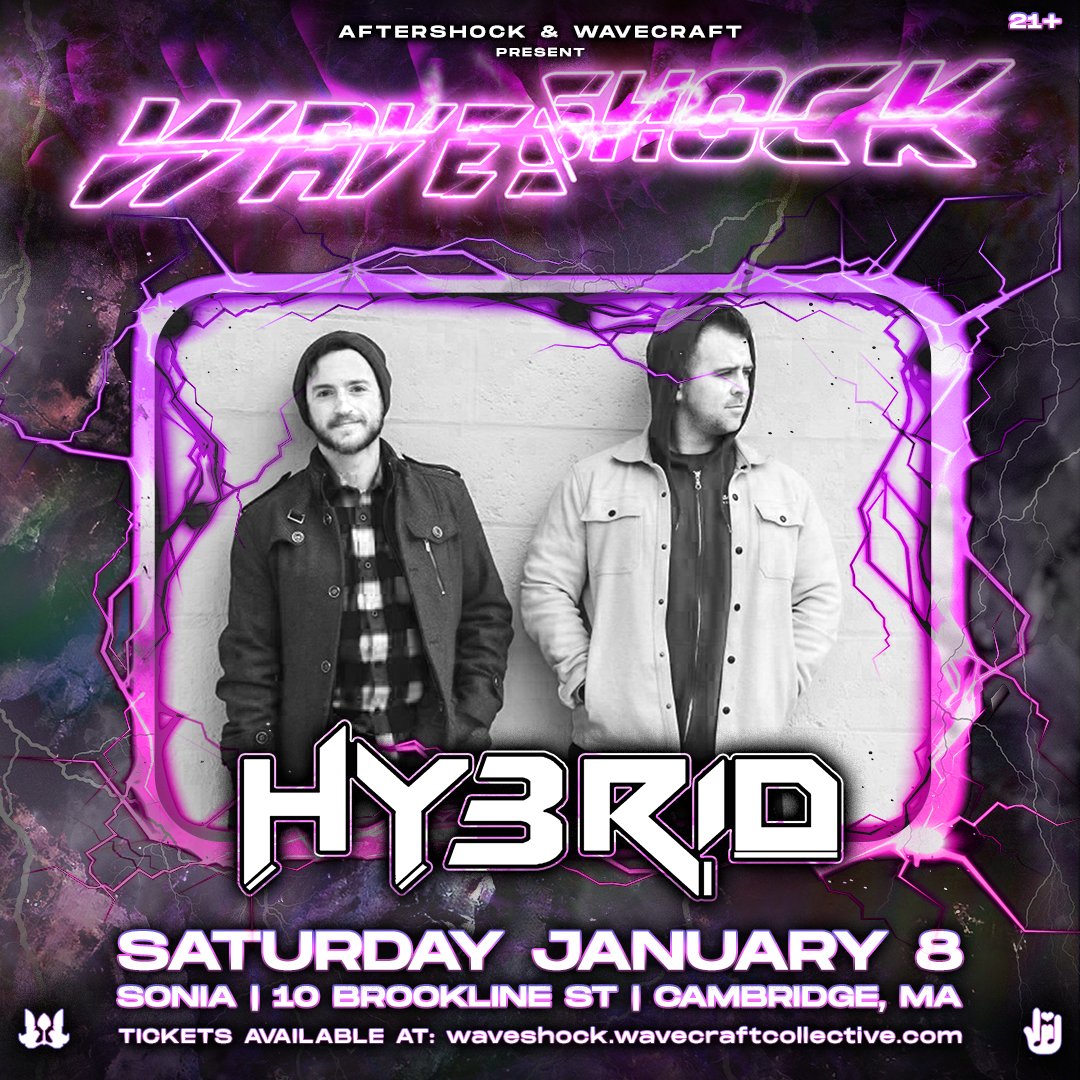 AfterShock tweet media