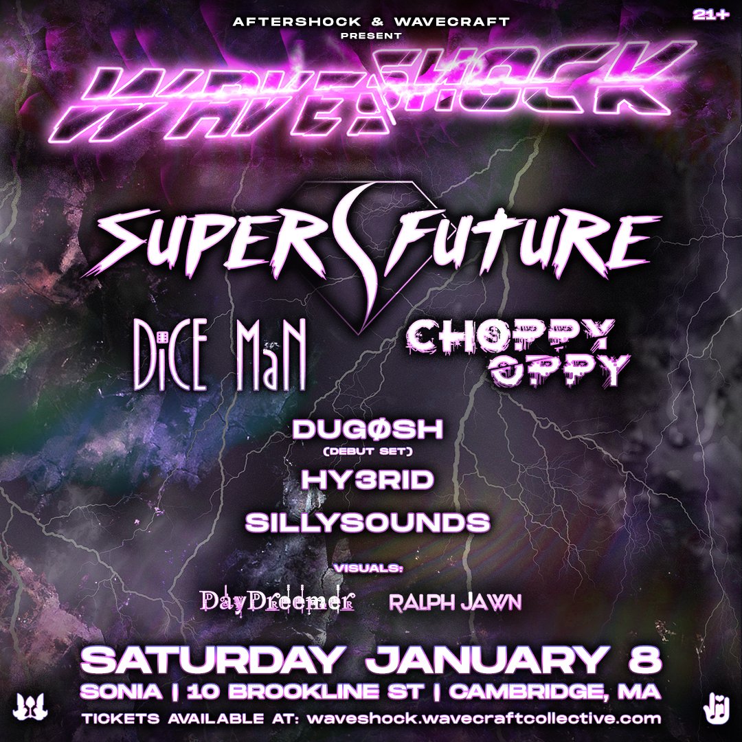 AfterShock tweet media