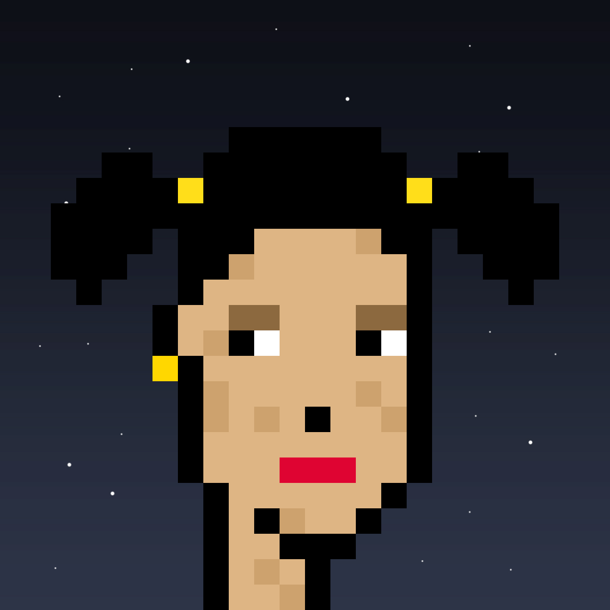 patel07678843's tweet photo. IMX PUNK #4854
#imxpunks #ImmutableX #CRYPTOPUNK https://t.co/CnsBpqvD4n