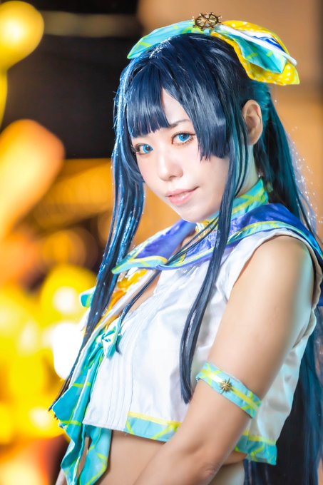 Twitterのコスプレ画像48