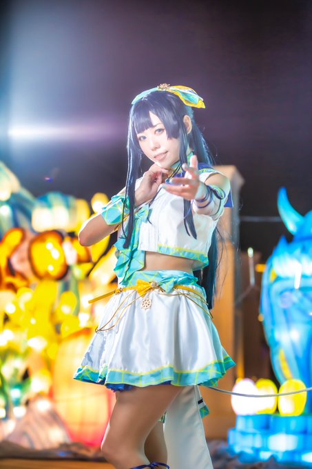 Twitterのコスプレ画像46