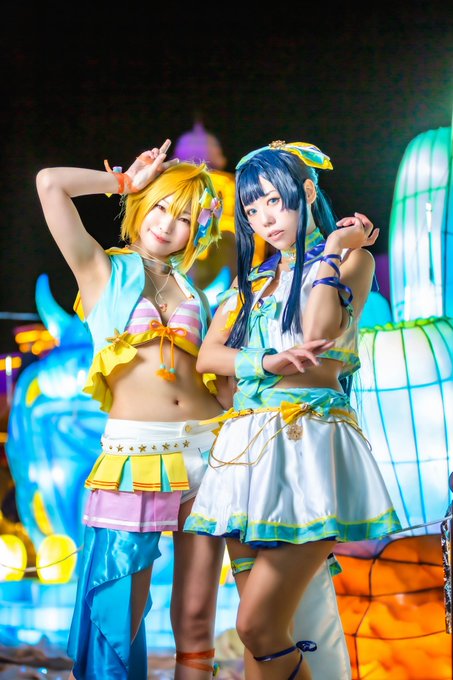 Twitterのコスプレ画像49