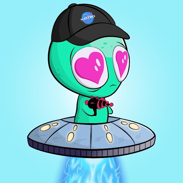 AnonFungie's tweet photo. @NFTKingz My day is indeed beautiful, 'cause I'm an #Astrohead!! ☺️ Hope yours is too! #Astroheads #AstroheadsNFT https://t.co/V1TJjEbZ9u