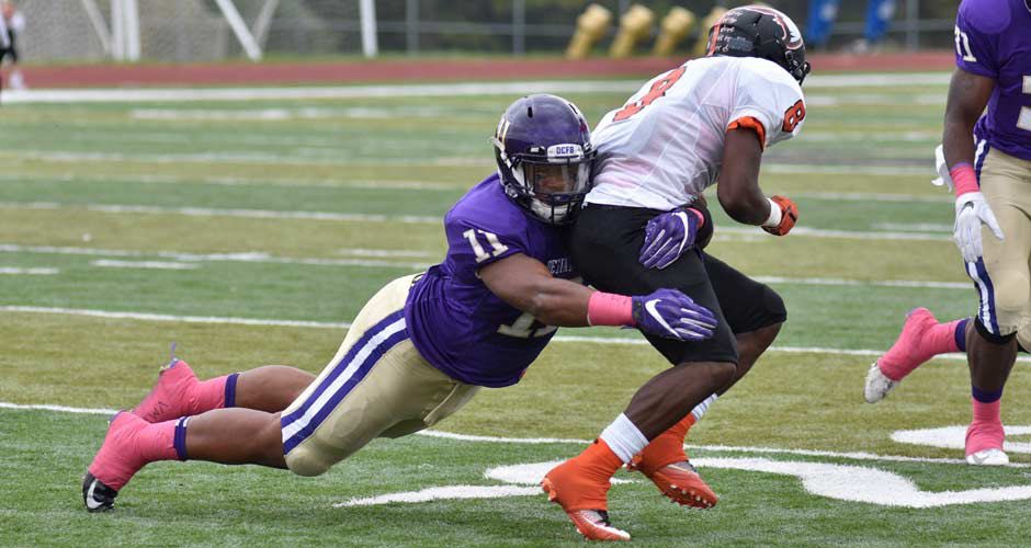 CarlosRamos252's tweet photo. Extremely blessed and excited to receive my first offer from Defiance College!! Thank you so much for this opportunity‼️ @DCFBJackets @coachwehrhahn https://t.co/f08caJ6UGZ