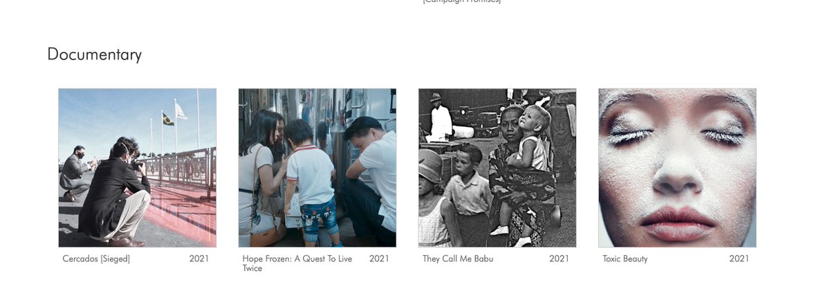 The International Emmys (<a href="/iemmys/">International Emmy Awards</a>) are about to start.

Hope Frozen on <a href="/Netflix/">Netflix</a> is nominated in the documentary category. Directed by my better half <a href="/Pailiner/">Pailin Wedel</a>, it stands a chance of becoming the first Thai documentary to win this award.