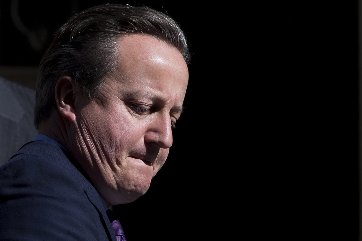 Dave’s had a cracking day.