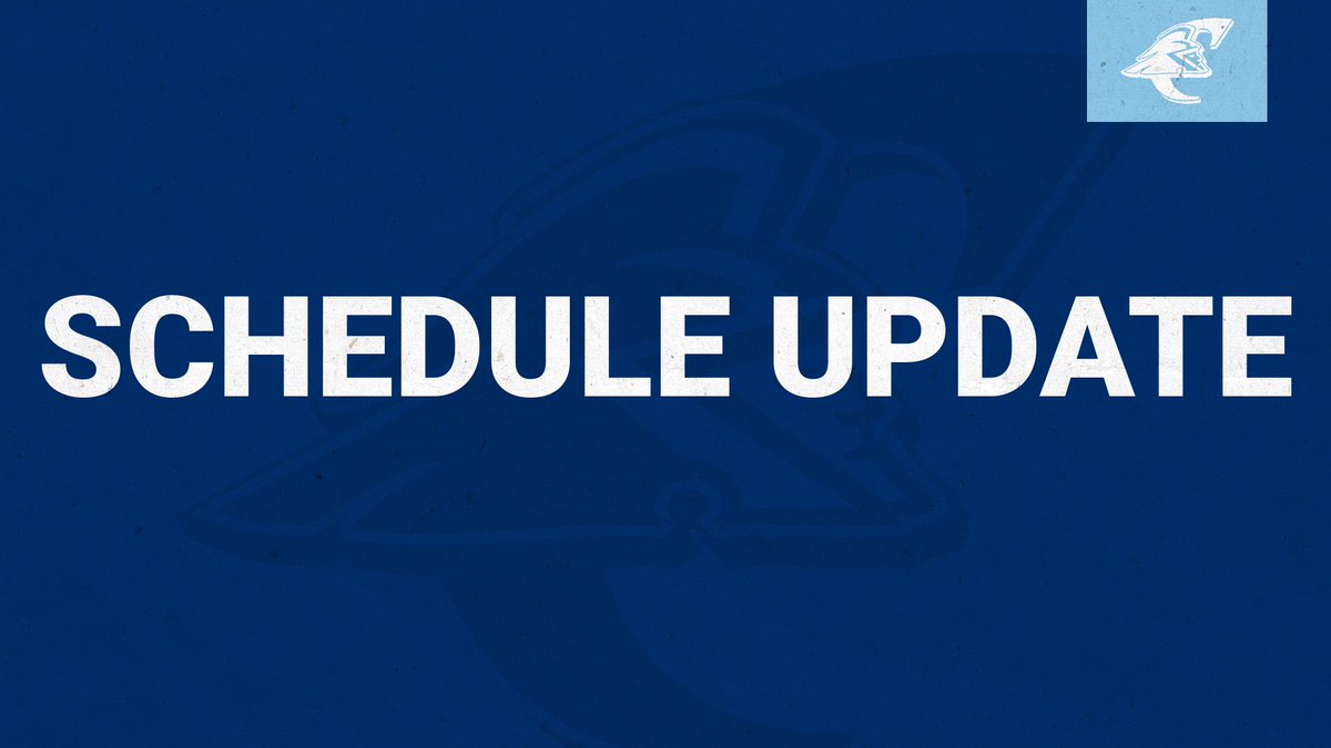 TrojanAthletic's tweet photo. 🚨Schedule Update 🚨

Tomorrows (Nov. 23) men's basketball game at Seward County has been postponed due to health and safety protocols. A makeup date will be announced at a later date. The women's game will go on as scheduled with tip off set for 6pm. https://t.co/vE2gqyxKZ9