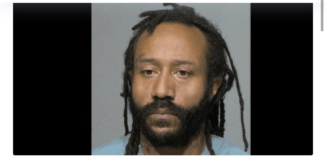 This is Darrell Brooks—a registered sex offender with a long criminal record. Just last week Darrell was arrested and released after running over his baby mother. Darrell was on the streets and able to kill 5 more people, plus injure 48 because Democrats sponsor black terrorism.