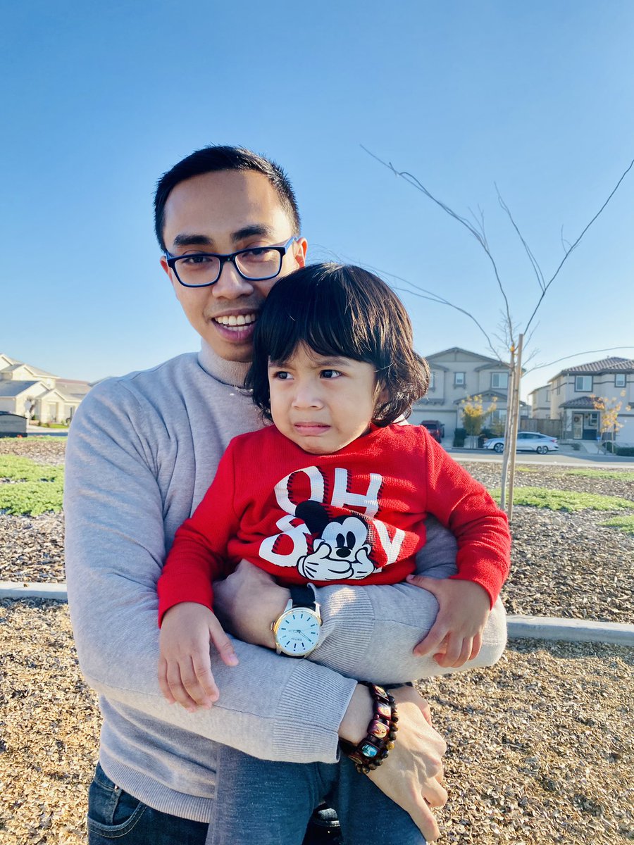 PatrickRealiza's tweet photo. Catching up with Baby D aka Demetrius! #UnclePatrick #Babysitter #Parks #California https://t.co/RNpWMN6llr