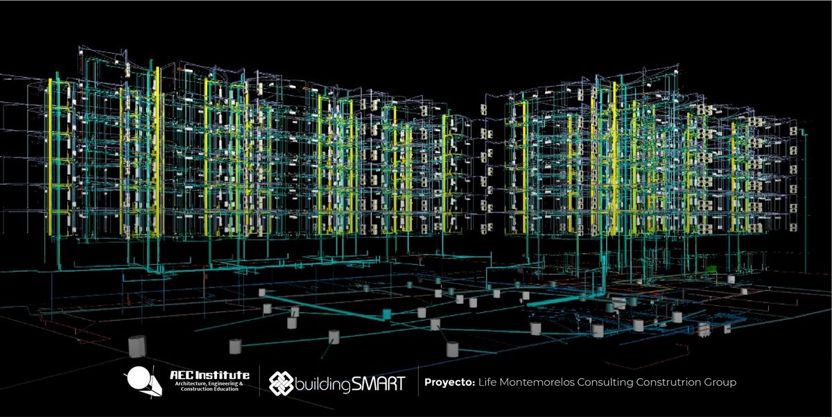 AECInstituteMX's tweet photo. En AEC Institute contamos con el Programa de Certificación Profesional Internacional @buildingSMARTIn que acredita el conocimiento y la compresión de los fundamentos de OpenBIM. 

No te quedes atrás, certifícate con nosotros. 👨‍🎓

https://t.co/Vfi8JTzQ9z https://t.co/3MIeRvX2Gi