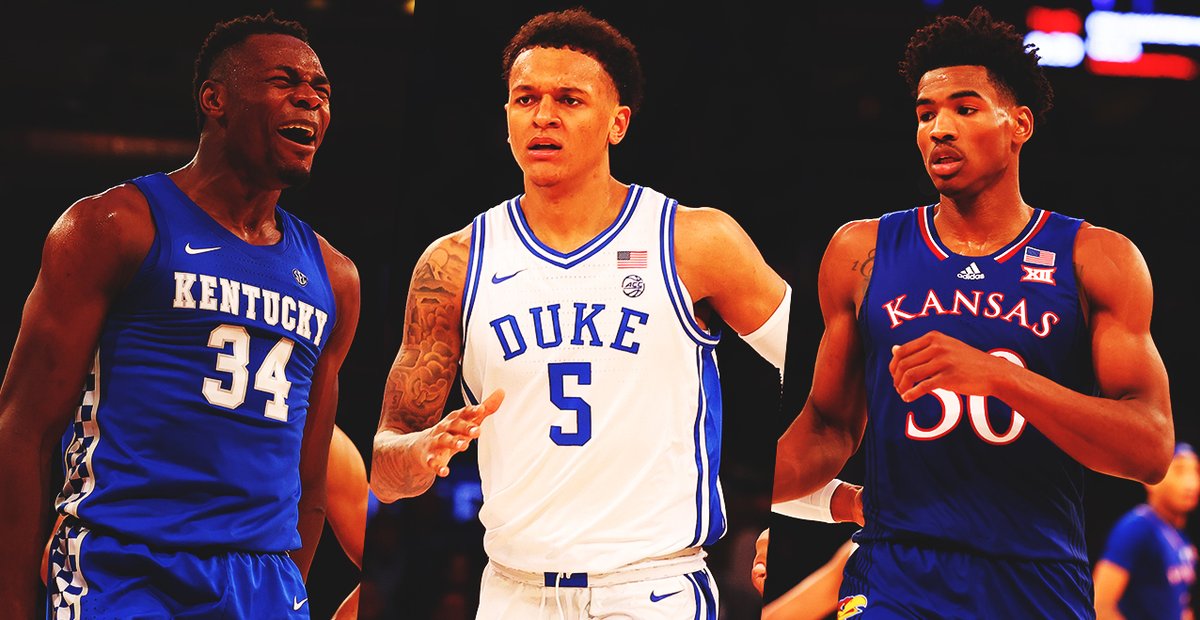 247Sports's tweet image. Ten things we've noticed from the college basketball season so far.

247sports.com/LongFormArticl…